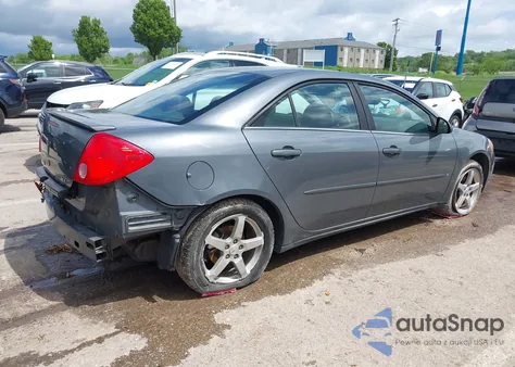 2009 Pontiac G6 Gt z USA, uszkodzony, nr VIN 1G2ZH57N694167777